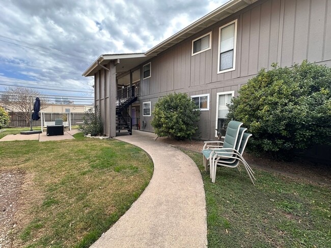 Photo - A Modern 2 Bedroom 2 Full Baths Condo Home for rent near Domain, 2nd Floor with Porch, Two Assign...