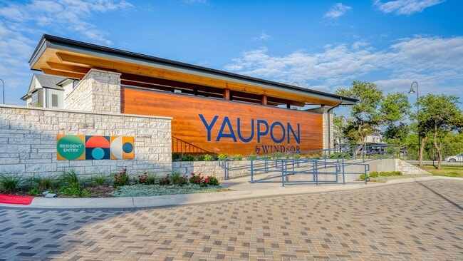 Welcome to Yaupon by Windsor.