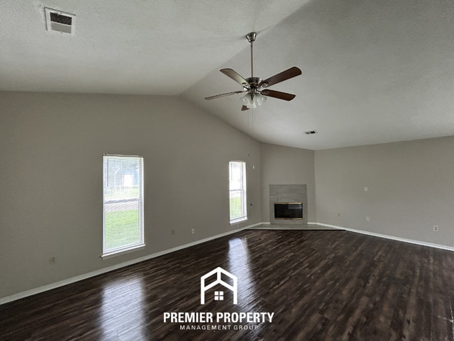 Photo - Stunning 3BR/2BA Olive Branch Home | 1,484 Sq Ft, Vaulted Primary, Sunlit Dining & Garage