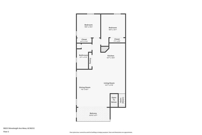 Photo - 9922 E Wavelength Ave