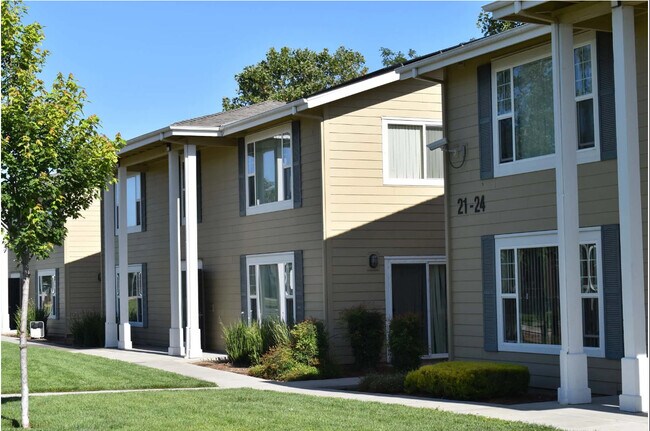 Mutual Housing on the Greenway