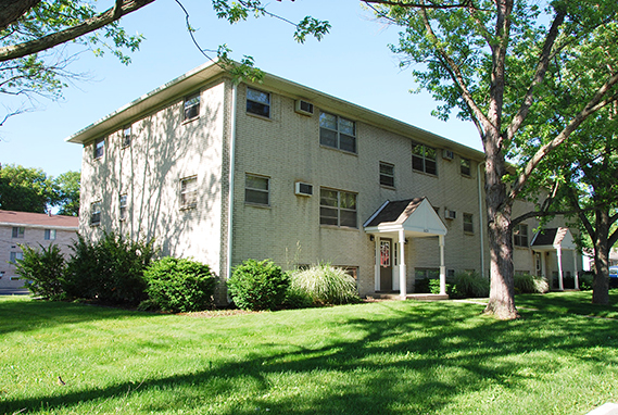 State Place Apartment Homes - State Place Apartment Homes