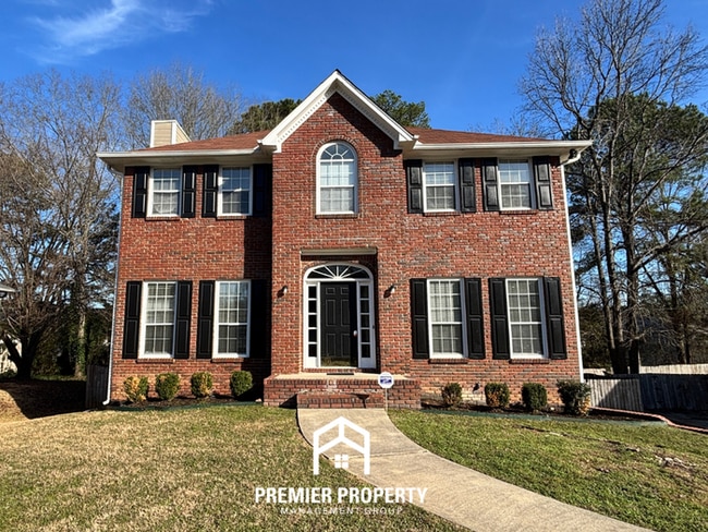 Building Photo - Spacious 4BR/2.5BA Alabaster Home w/ Fireplace, Deck & Fenced Yard | Near Birmingham