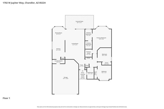 Photo - 1702 W Jupiter Way