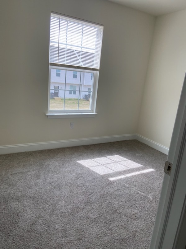 Townhome Bedroom