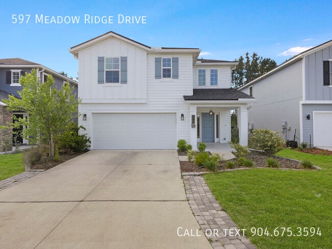 Building Photo - 597 Meadow Ridge Dr Rental