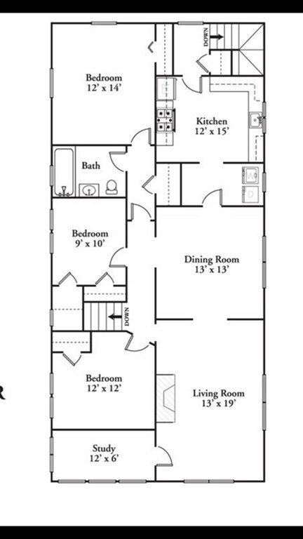 Photo - 79 Charlesbank Rd Unit 79