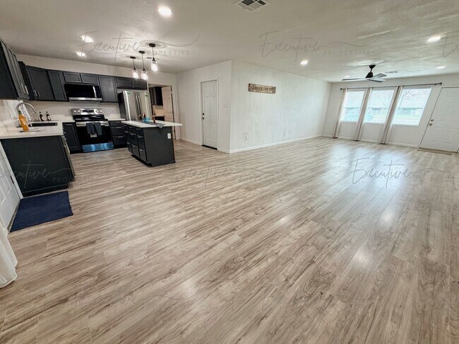 Photo - Available Now – Updated 3-Bed, 2-Bath Home in Iowa with Garage