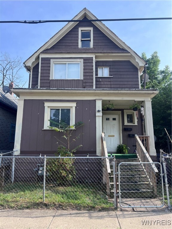 Building Photo - 203 Box Ave Rental