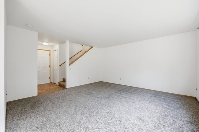 Photo - 3 bedroom 1.5 bathroom 2 story duplex in Lacey - North Thurston School District.