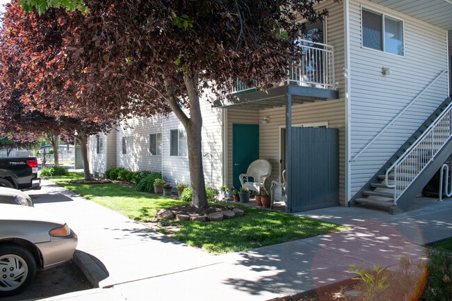 Northparke Apartments