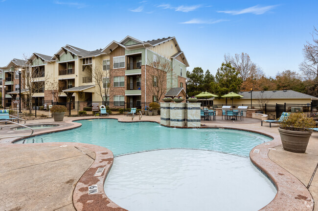 Waggoner Creek - Waggoner Creek Apartamentos