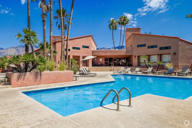 Building Photo - 5051 N Sabino Canyon Rd Rental