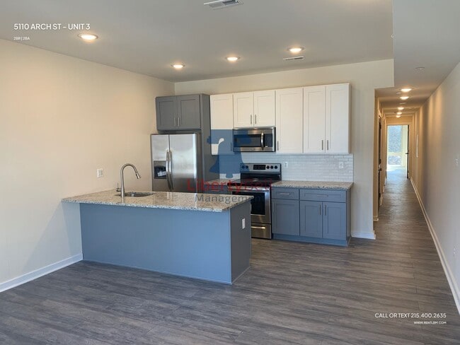Building Photo - 5110 Arch St Unit 3