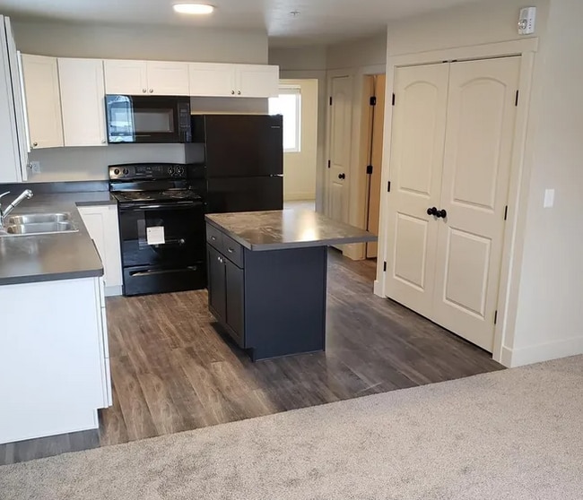 Kitchen - 310 Ella Ln Unit 13201