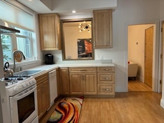 Cocina - 8 Railroad Ave Unidad 8