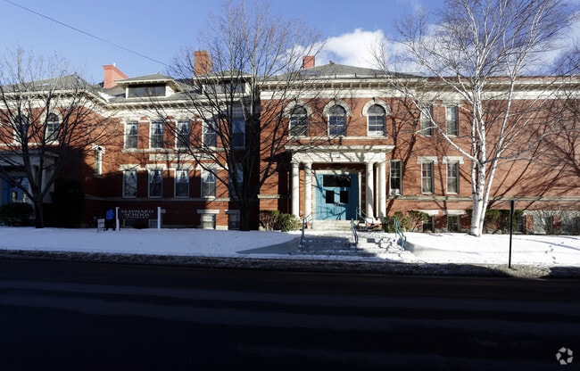 Maynard School Apartments