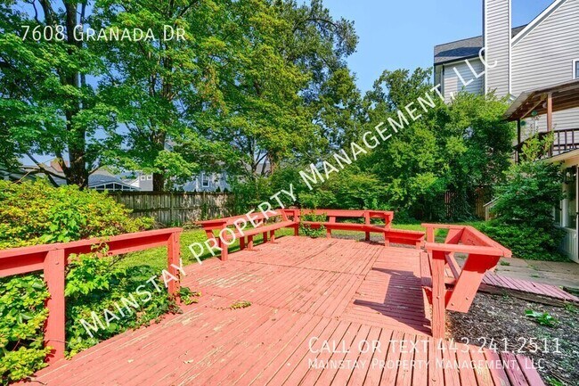 Photo - 7608 Granada Dr