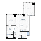 B5 floor plan The Smith