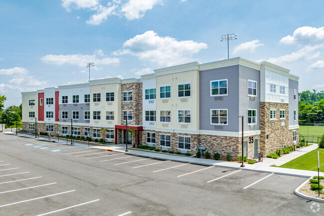 Building Photo - Spring Street Residences Rental