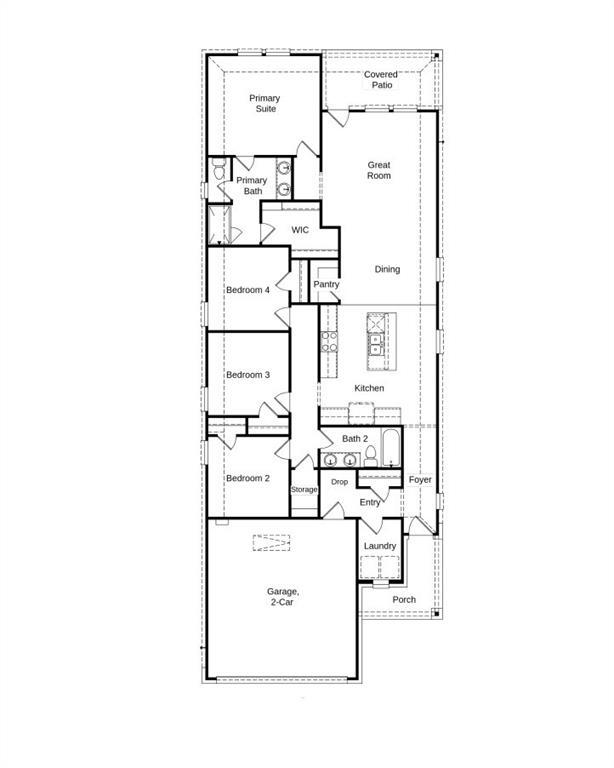 Photo - 412 Breccia Trl