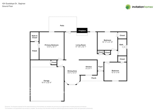 424 Guadalupe Dr