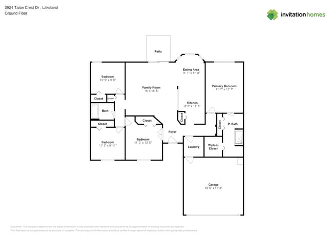 Photo - 3924 Talon Crest Dr