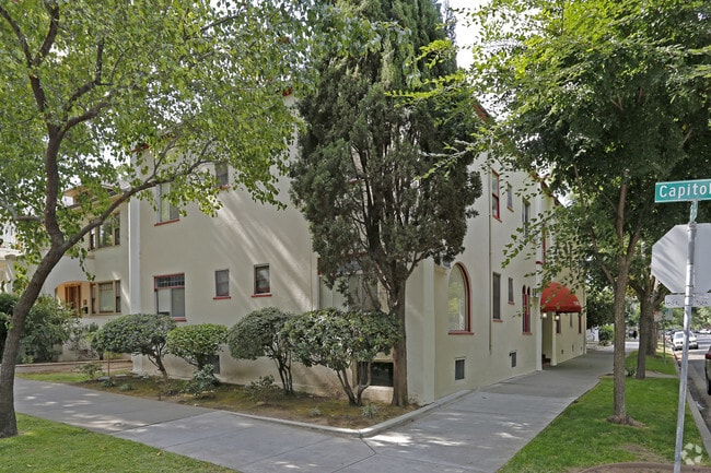 St. Charles Apartments