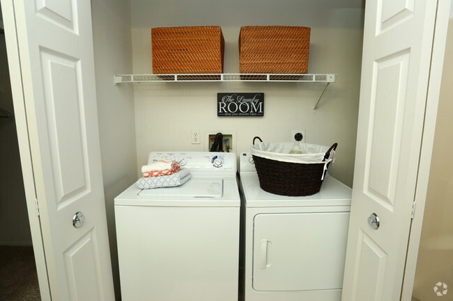 2 BR, 2 BA - 1100 SF, Woods Premium - The Emerson Apartments