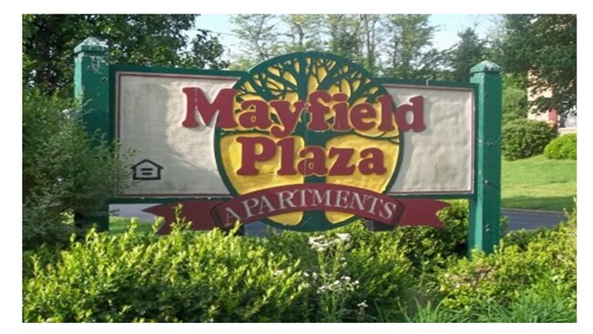 Mayfield Plaza - Mayfield Plaza Apartments