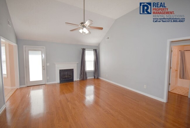 Photo - All brick 3bd 2ba home w/ attached garage on a corner lot!