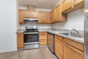 1 Bed 1 Bath Standard - 707 Sq Ft