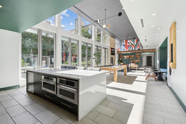 Persei at Pike and Rose apartments — community photo