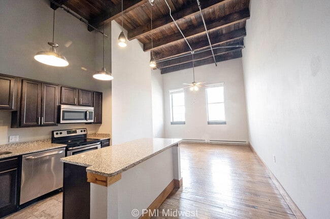 Lofts on Madison