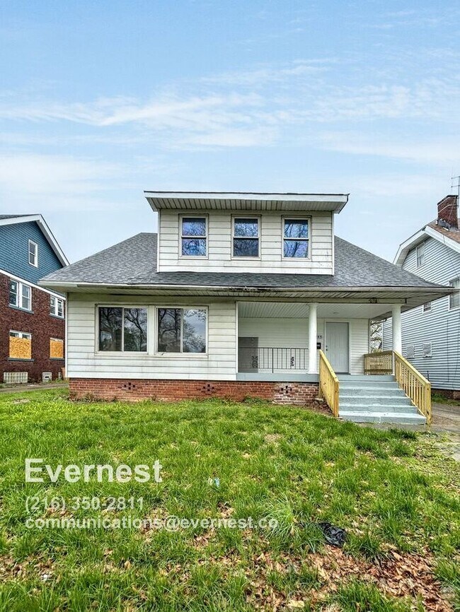 Building Photo - 3445 Martin Luther King Junior Dr Rental