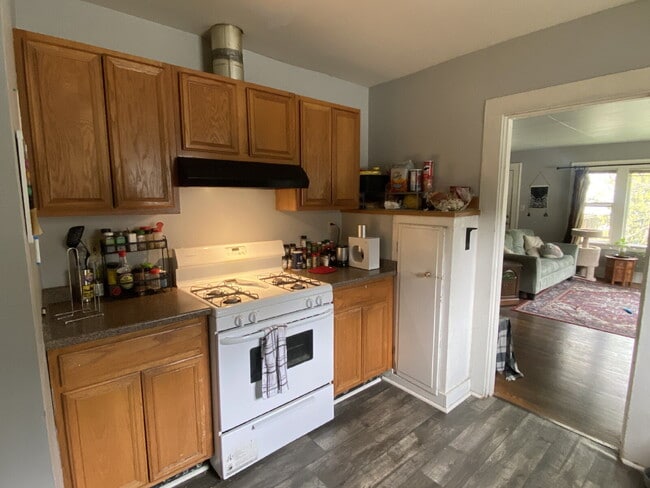 Photo - Steps from Campus, Minutes to Downtown – 4BR House on N Forest St | Pre-Leasing September 2026 Unit #101