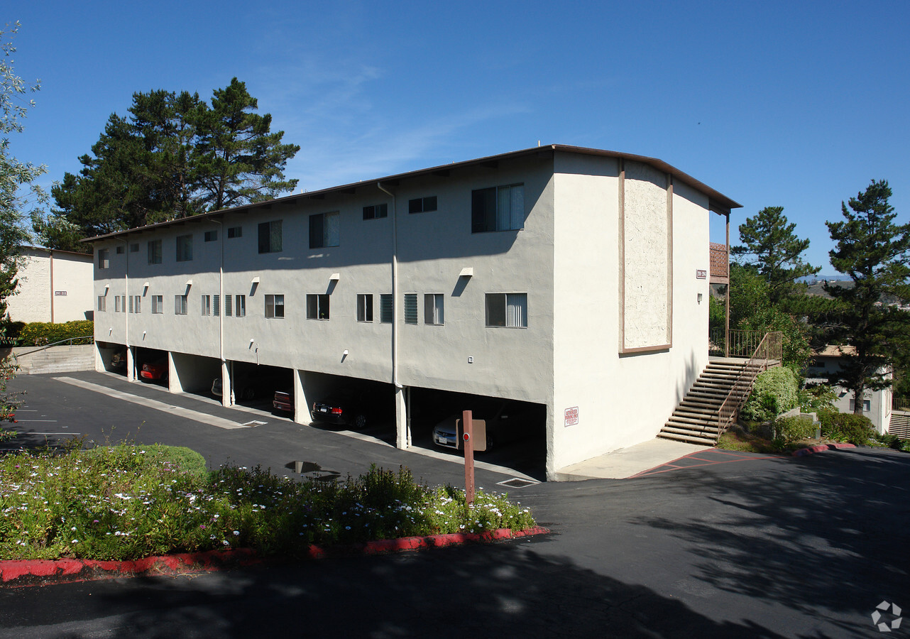 Mountain Shadow Apartments - Mountain Shadow Apartments