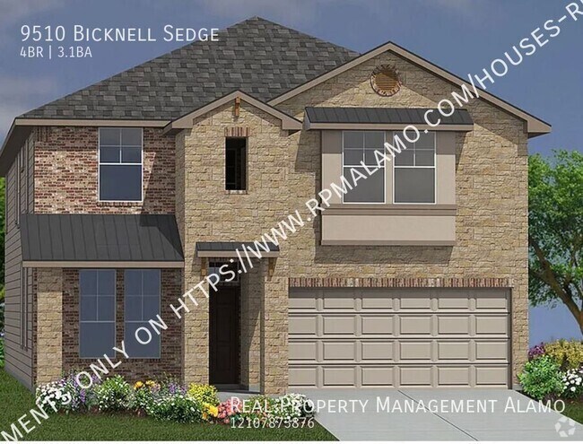 Building Photo - 9510 Bicknell Sedge Rental
