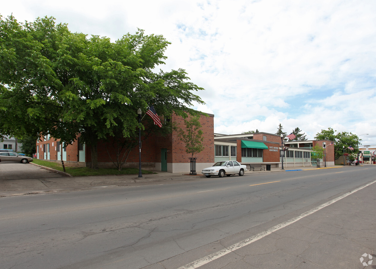Photo - First Avenue Apartments