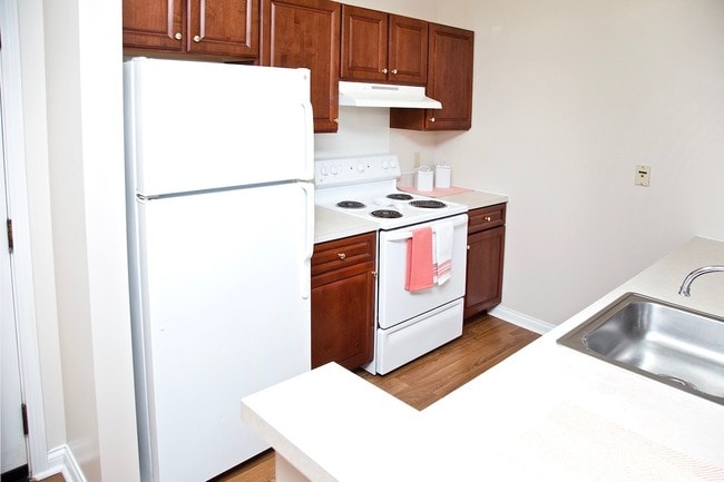 Homer G. Phillips Apartments for 55 and older
