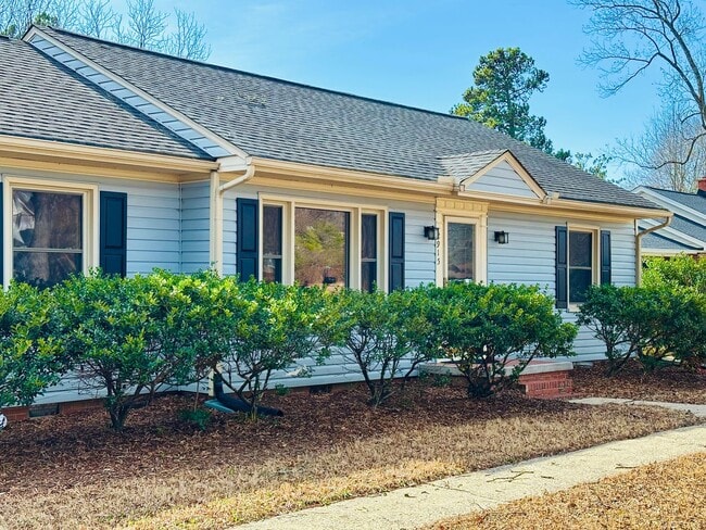 Photo - Updated Single-Level 3BD Home in Durham | Large Deck & Patio | Minutes to Duke & I-85