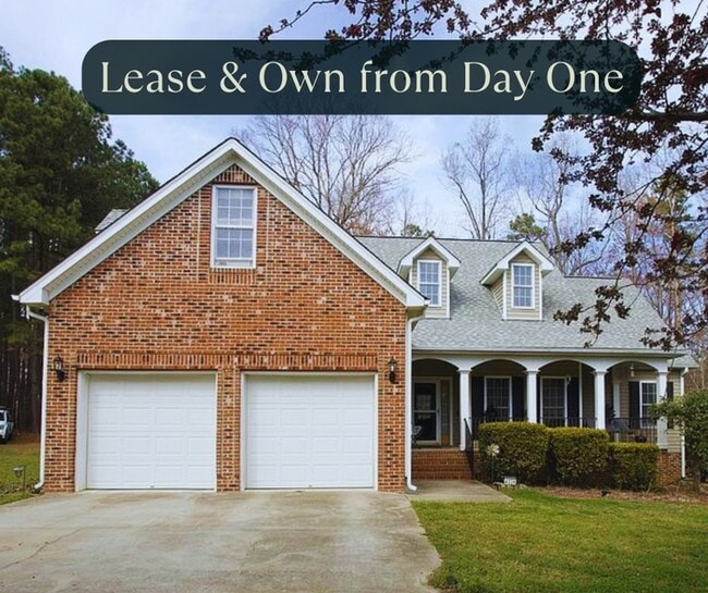 Build Equity While Leasing - Lease and Own... - Build Equity While Leasing - Lease and Own... House