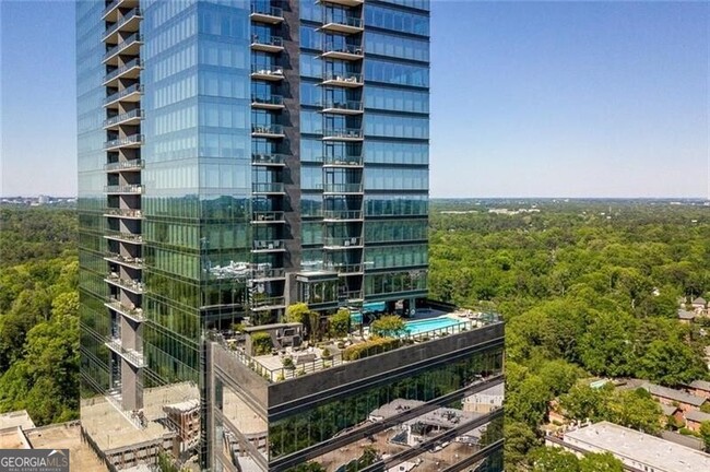 Photo - 3630 Peachtree St NE Condo Unit 2408