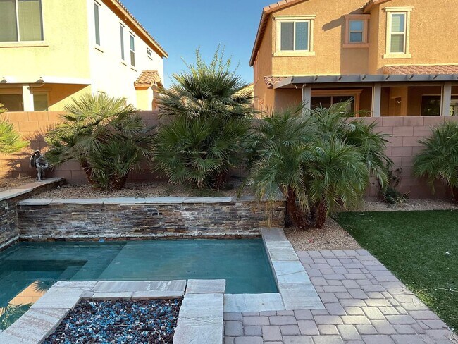 Photo - Stunning 4-Bedroom Home with Pool, Fire Pi...