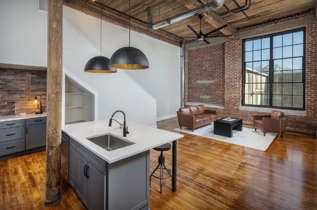 Lill Mill Lofts
