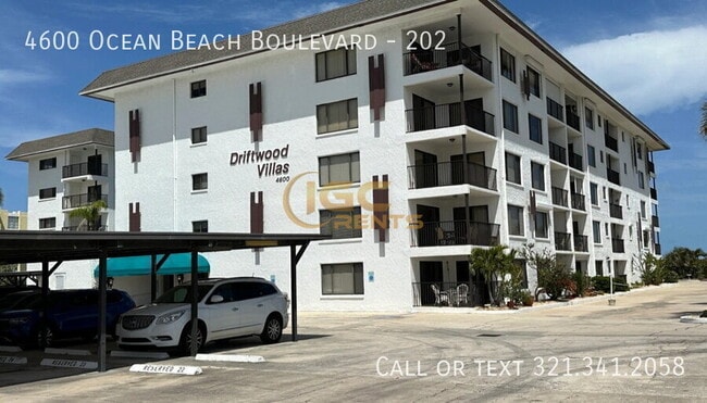 Building Photo - 4600 Ocean Beach Blvd Unit 202