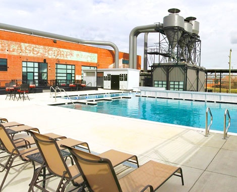 Miller Lofts @ Plant Zero