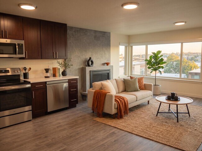 Dexter Apartments