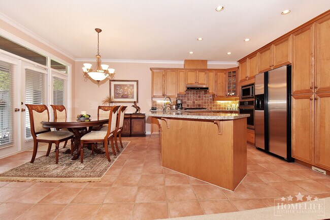 Photo - Massive 4 Bed 5 Bath Luxury Gated Residence Steps to Morgan Creek Golf Course Unit 8