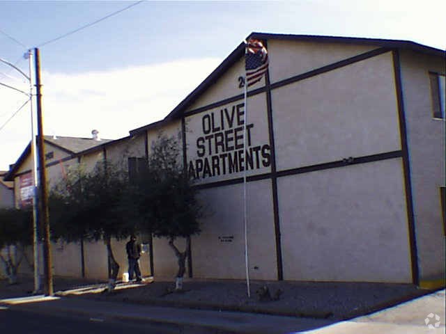Olive Gardens - Olive Gardens